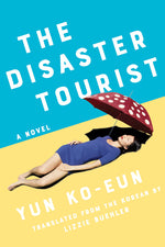 Book cover for Disaster Tourist