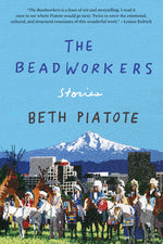 Book cover for The Beadworkers: Stories