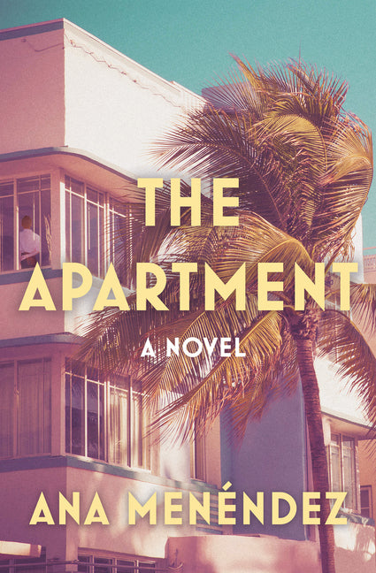 Book cover for Apartment