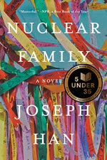 Book cover for Nuclear Family