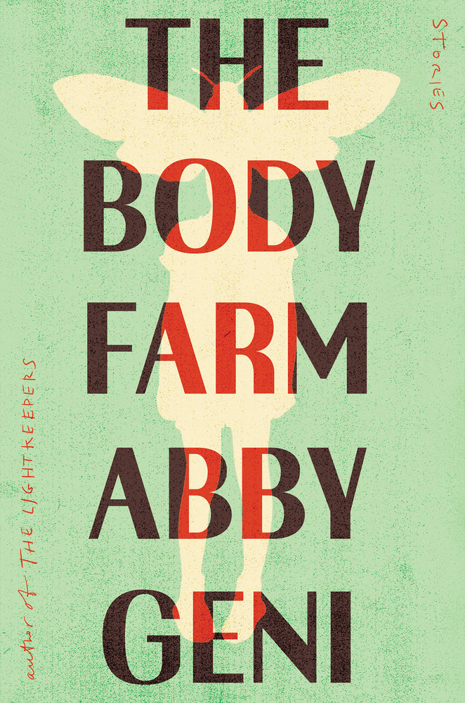 Book cover for The Body Farm: Stories