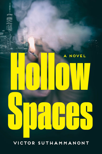 Book cover for Hollow Spaces