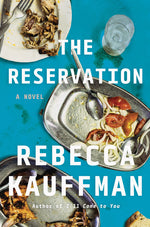 Book cover for Reservation