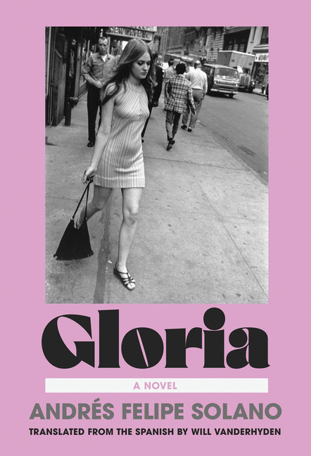 Book cover for Gloria