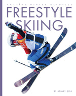 Book cover for Freestyle Skiing
