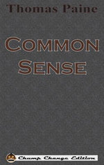 Book cover for Common Sense