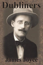 Book cover for Dubliners