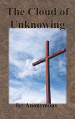 Book cover for The Cloud of Unknowing