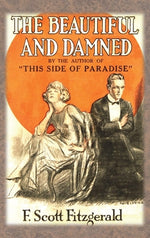 Book cover for The Beautiful and Damned