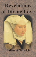 Book cover for Revelations of Divine Love