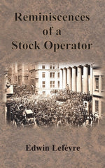 Book cover for Reminiscences of a Stock Operator
