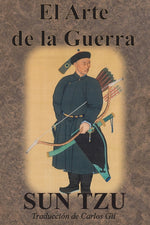 Book cover for arte de la guerra