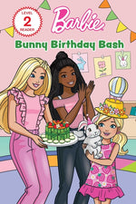 Book cover for Barbie: Bunny Birthday Bash