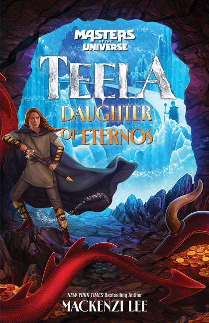 Book cover for Masters of the Universe (Film): Teela: Daughter of Eternos