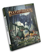 Book cover for Pathfinder Rpg: Pathfinder Monster Core (P2)