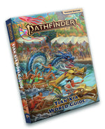 Book cover for Pathfinder Lost Omens Tian Xia World Guide (P2)