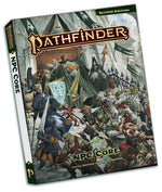 Book cover for Pathfinder Rpg: Npc Core Pocket Edition (P2)