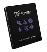 Book cover for Starfinder Player Core (Special Edition, Special)