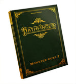 Book cover for Pathfinder Monster Core 2 (Special Edition, Special)