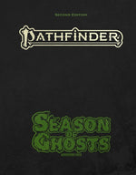 Book cover for Pathfinder Season of Ghosts Adventure Path (Special Edition, Special)
