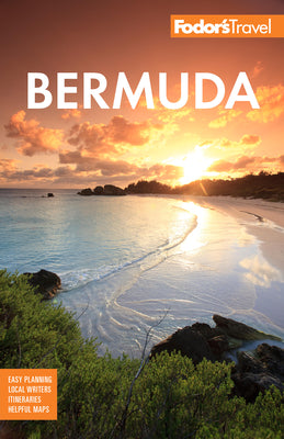 Book cover for Fodor's Bermuda