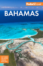 Book cover for Fodor's Bahamas