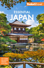 Book cover for Fodor's Essential Japan