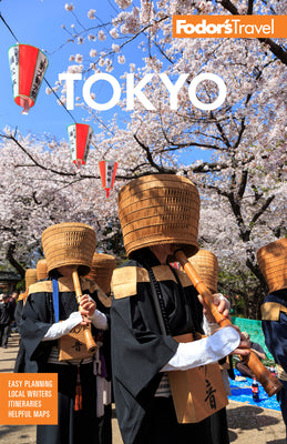 Book cover for Fodor's Tokyo: With Side Trips to Mt. Fuji, Hakone, and Nikko