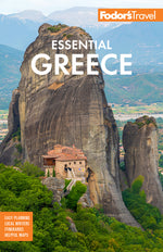 Book cover for Fodor's Essential Greece: With the Best of the Islands