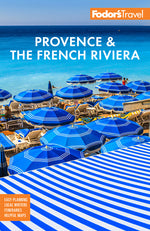 Book cover for Fodor's Provence & the French Riviera