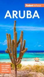 Book cover for Fodor's InFocus Aruba