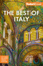 Book cover for Fodor's Best of Italy: With Rome, Florence, Venice & the Top Spots in Between
