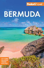 Book cover for Fodor's Bermuda