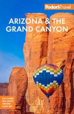 Book cover for Fodor's Arizona & the Grand Canyon