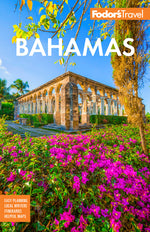 Book cover for Fodor's Bahamas
