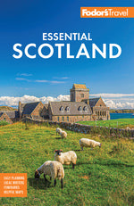 Book cover for Fodor's Essential Scotland