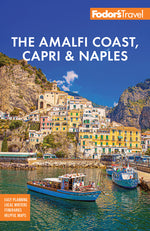 Book cover for Fodor's Amalfi Coast, Capri & Naples