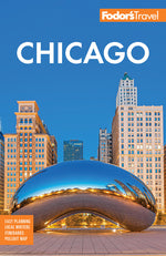 Book cover for Fodor's Chicago