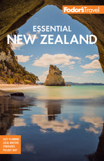 Book cover for Fodor's Essential New Zealand