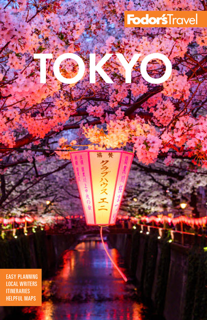 Book cover for Fodor's Tokyo: With Side Trips to Mt. Fuji, Hakone, and Nikko