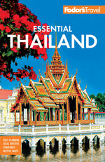 Book cover for Fodor's Essential Thailand: With Cambodia & Laos