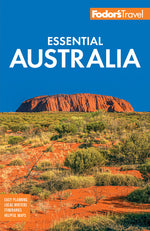 Book cover for Fodor's Essential Australia