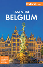 Book cover for Fodor's Essential Belgium: With Luxembourg