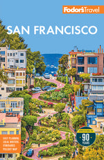 Book cover for Fodor's San Francisco: With the Best of Napa & Sonoma