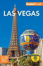 Book cover for Fodor's Las Vegas