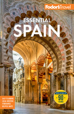 Book cover for Fodor's Essential Spain