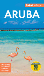 Book cover for Fodor's InFocus Aruba
