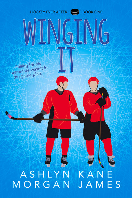 Book cover for Winging It: Volume 1 (First Edition, First)