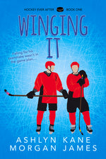 Book cover for Winging It: Volume 1 (First Edition, First)