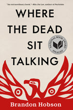Book cover for Where the Dead Sit Talking